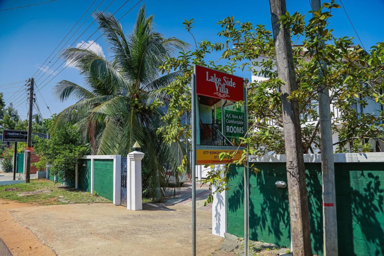 Lakeside Villa Anuradhapura Kültér fotó
